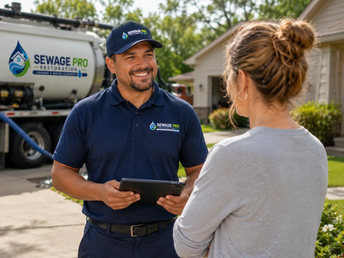 Sewage Cleanup Services Dunkerton, IA FAQs